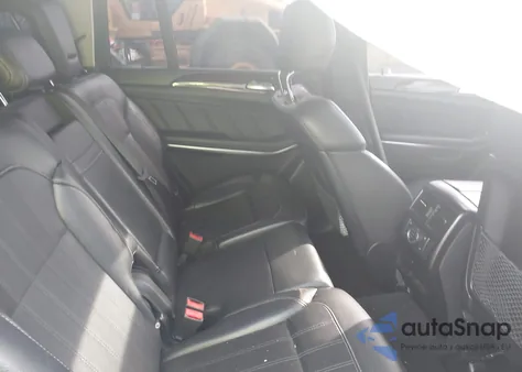 2013 Mercedes-Benz Gl 450 4Matic из США, поврежденный, VIN 4JGDF7CE4DA124641